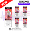 Watermelon Ice SKE 15K Puff Prefilled Pod Kit Box of 5 - ukvapeworld