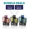 HQD pro 12k prefilled pods bundle deal