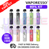 Shop Vaporesso Xros 4 Pod Vape Kit + Free 100ML Eliquid - UK Vape World