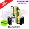 IVG Air 4 in 1 Yellow Edition Prefilled Pod Kit