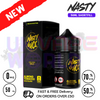 Shop Nasty Juice Asap Almond Tobacco Gold Blend 50ml Shortfill - UK Vape World