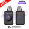Oxva Xlim SQ Pro 2 Pod Kit + FREE Nic Salt - Only £22.99