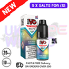 Blue Razz Lemonade IVG INTENSE NicSalt 10ml Eliquid