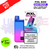 Blue Razz Cherry Pixl 8K 8000 Puff Pod Kit