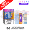 Shop Blue Razz Lemonade ELFBAR 15K JoinOne15 Pod Kit - UK Vape World
