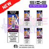 Blueberry Raspberries SKE 15K Puff Prefilled Pod Kit Box of 5 - ukvapeworld