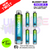 Blueberry Raspberry Bloody Bar Crystal 10K Puff Pack Of 5