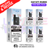shop Blue Razz Cherry Hayati Rubik 7K Replacement Pods Box Of 5 - ukvapeworld
