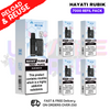 shop Blue Razz GB Hayati Rubik 7K Replacement Pods Box Of 5 - ukvapeworld