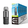 Bloody Bar Crystal 10k Replacement Pods Pack of 5 Mr Blue