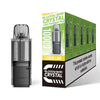 Bloody Bar Crystal 10k Replacement Pods Pack of 5 Lemon Lime