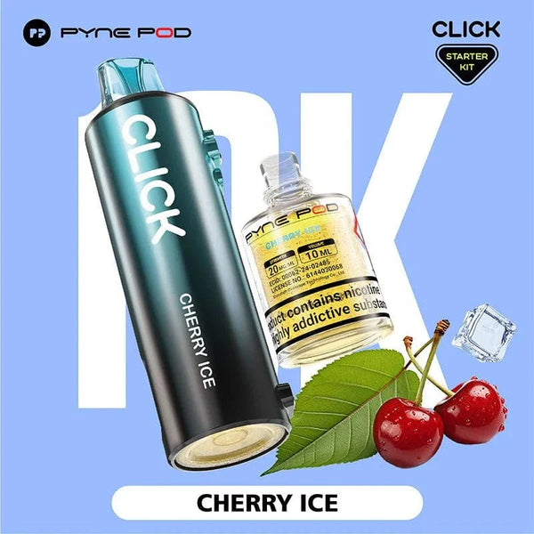 Pyne Pod Click 50k Prefilled Replacement Pods