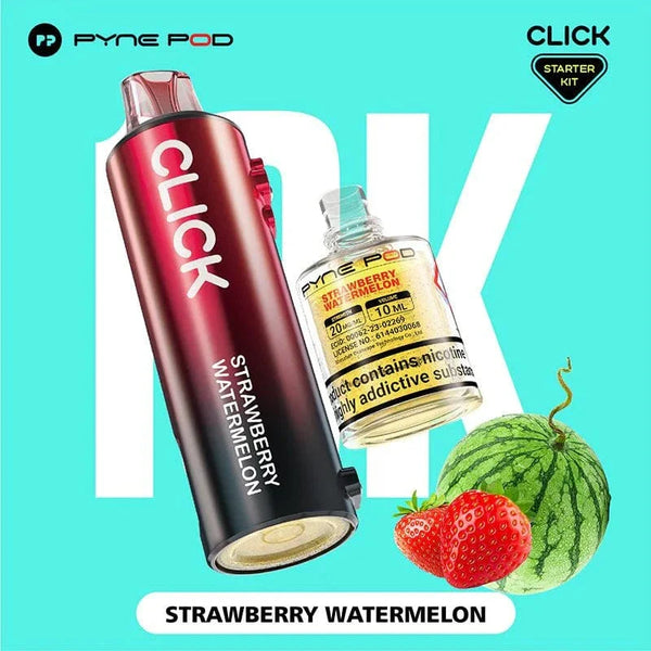 Pyne Pod Click 50k Prefilled Replacement Pods