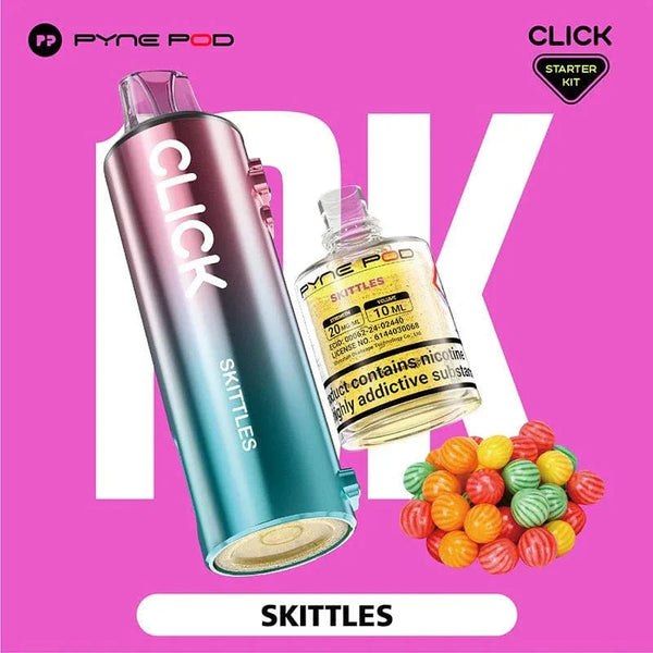 Pyne Pod Click 50k Prefilled Replacement Pods
