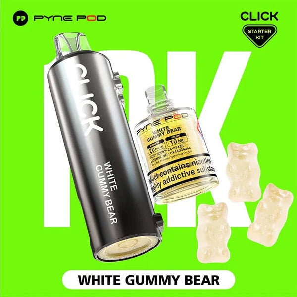 Pyne Pod Click 50k Prefilled Replacement Pods