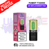 Fumot T32K RandM T32000 REPLACEMENT PODS