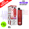 Cherry Edition IVG 2400 Prefilled Pod Kit