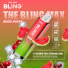 The Bling Max 8000 Puffs Prefilled Pod Vape - Starting From £7.60