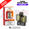 HQD 35K Glow Air Replacement Pods