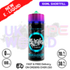 Cramble Berry Merciless Shortfill Juice 100ML Eliquid-ukvapeworld