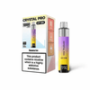 Crystal Pro CP 10K Prefilled Pod Kit - (Pack of 5) - Washington Vapes Wholesale