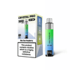 Crystal Pro CP 10K Prefilled Pod Kit - (Pack of 5) - Washington Vapes Wholesale