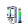 Crystal Pro CP 10K Prefilled Pod Kit - (Pack of 5) - Washington Vapes Wholesale