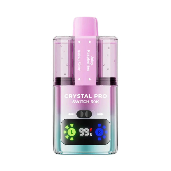 Crystal Pro Switch 30K 20mg Pre-Filled Vape