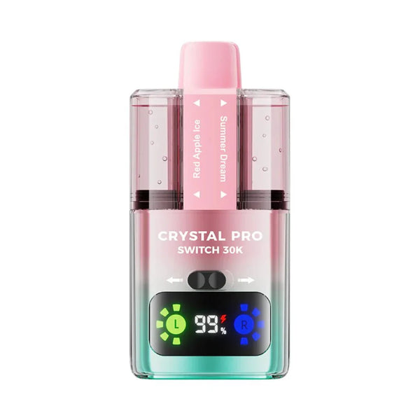 Crystal Pro Switch 30K 20mg Pre-Filled Vape