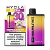 Hyola Ultra 30k Box of 5 Prefillled Pod Vape Kit