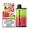 Hyola Ultra 30k Box of 5 Prefillled Pod Vape Kit
