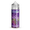 Kingston Fantango Grapeberry 100ml Shortfill