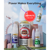 ElfLiq 10ml Nic Salt is a premium blend created by ELF BAR, legend in the field of disposable vapes now - UK Vape World