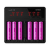 Efest LUC V6 LCD 6 Bay Charger UK Vape World