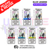 Shop Ene 15K Replacement Pods Elux Legend - £5.89 - UK Vape World