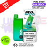 Pixl 8000 Puff Vape Pod Kit | ANY 2 FOR £14