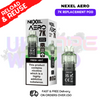 Fresh MintNexel Aero 7K Replacement Pods - ukvapeworld