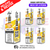 Fruit Gum Krystal Higo Max Replacement Pods BOX OF 5 - ukvapeworld
