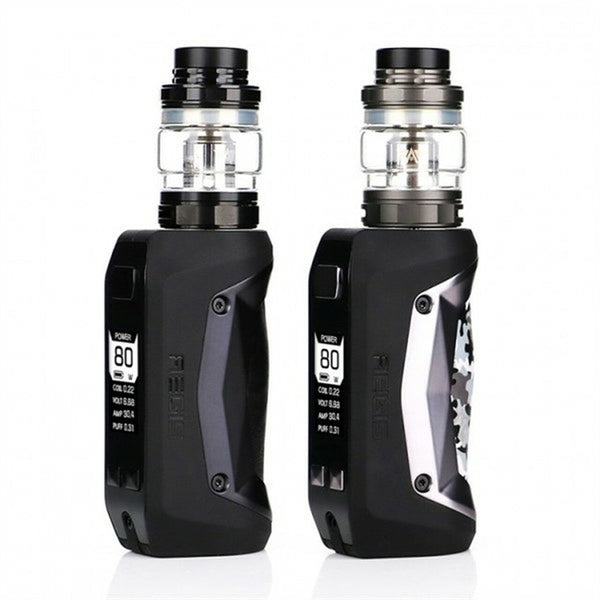 Geek Vape Aegis Mini vape kit Side View | UK Vape World