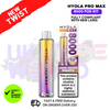Hyola Pro Max 8000 Puff 8K Kit - ANY 2 FOR £15