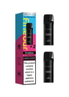 Hayati Finebar 1000 Replacement Pods Box of 5 Blueberry Raspberry