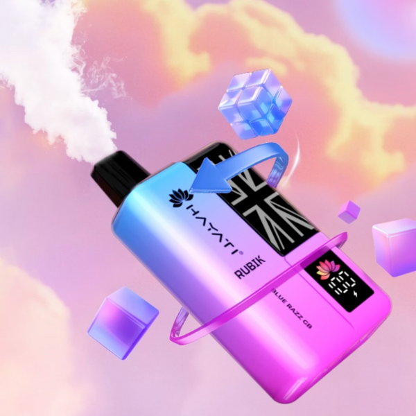 Hayati Rubik 7000 - Puff