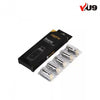 Aspire Breeze Replacement Coil - 5 Pack0.6 & 1.0 ohm - UK VAPE WORLD