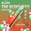 The Bling Max 8000 Puffs Prefilled Pod Vape - Starting From £7.60