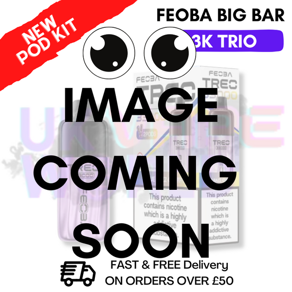 Mango ICE Feoba Treo 33K Puff Pod Kit - ukvapeworld