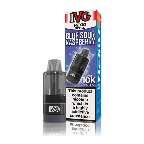IVG Nexio 10k Refill Pods Box of 5-option1