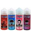 Kingston Black Magic Gazillion 100ml E Liquid 70/30 VG/PG Flavours