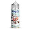 Kingston Silly Moo Moo Milkshakes Mint Chocolate 100ml Shortfill | UK Vape World