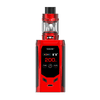 SMOK R-Kiss Kit 200w Red Black - UK Vape World