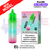 Kiwi Passion Fruit Guava RandM T9000 Pro Max Pod Kit - ukvapeworld